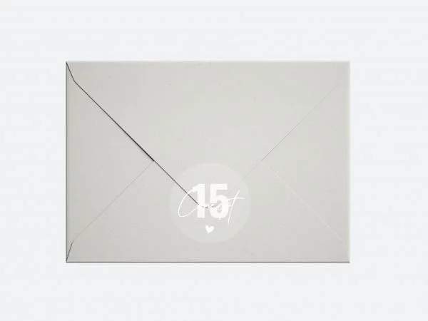enveloppe maïs