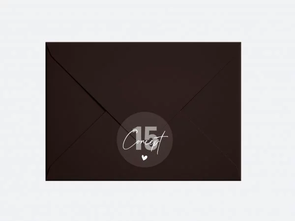 enveloppe thee