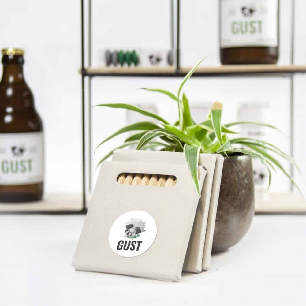 set van 12 kleurpotloden