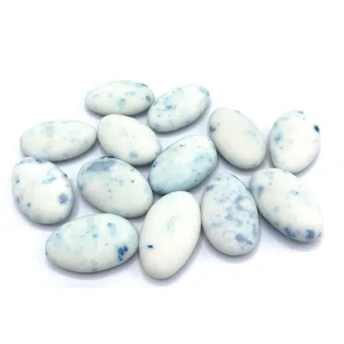 Suikerbonen Papa Chocolat Atlantic blue MARMER mat