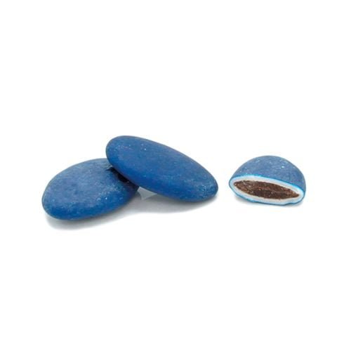 Suikerbonen Papa Chocolat Marineblauw mat