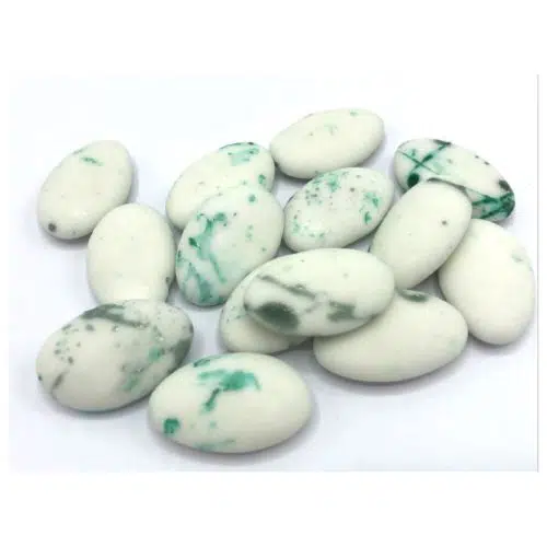 Suikerbonen Papa Chocolat Oceanic green MARMER mat