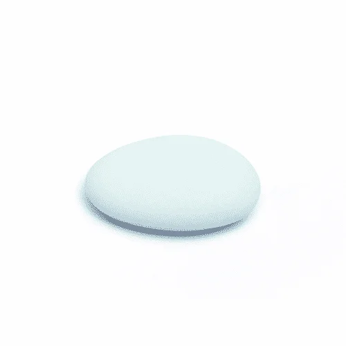 Suikerbonen Vanparys babyblauw mat