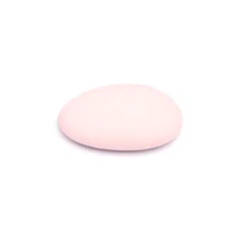 Suikerbonen Vanparys babyroze mat
