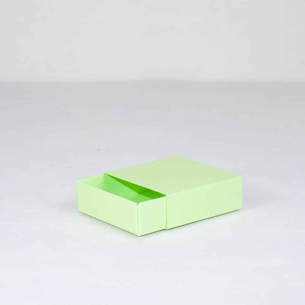 Vierkant schuifdoosje pastelgroen Vierkant-schuifdoosje-pastelgroen