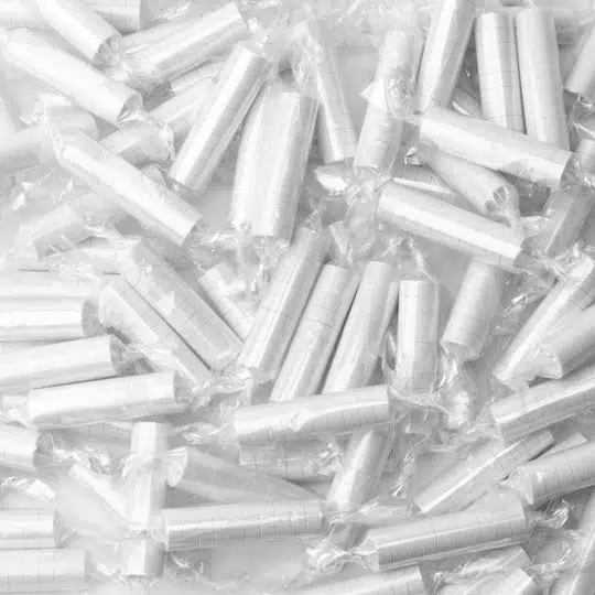 dextrose rolletjes wit